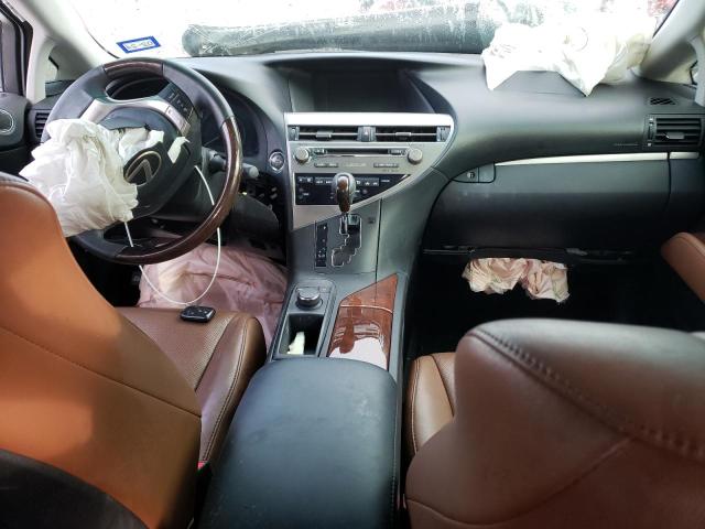 Photo 8 from auction – 2015 LEXUS RX 350 with VIN 2T2ZK1BA2FC196594