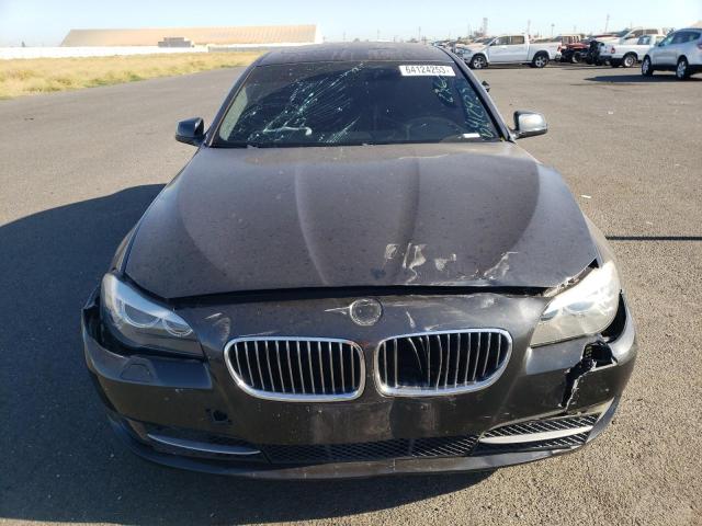 Photo 5 from auction – 2011 BMW 528 I with VIN WBAFR1C55BC749307