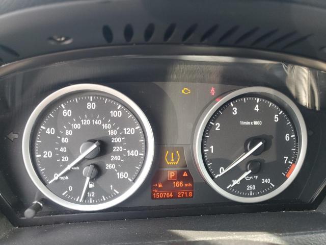 Photo 9 from auction – 2013 BMW X6 XDRIVE3 with VIN 5UXFG2C55DL786423