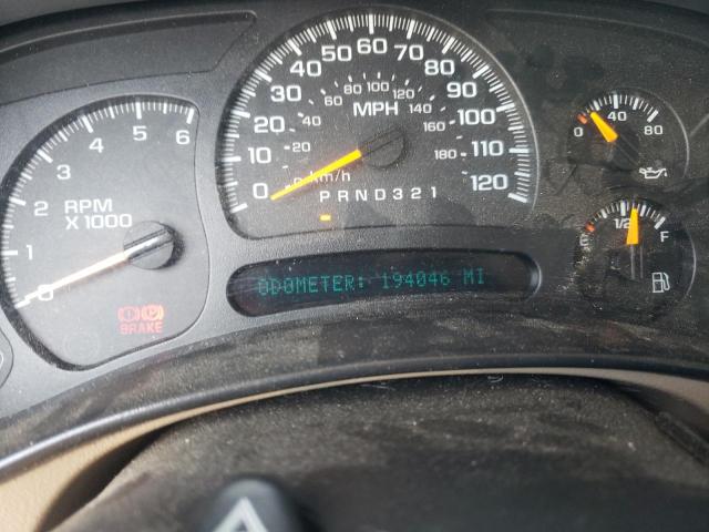 Photo 9 from auction – 2006 GMC NEW SIERRA with VIN 2GTEK13T861228014