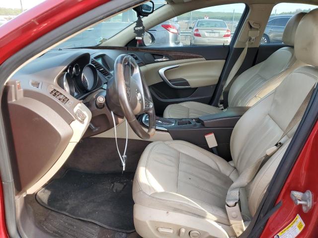 Photo 7 from auction – 2013 BUICK REGAL PREM with VIN 2G4GS5EV1D9176475