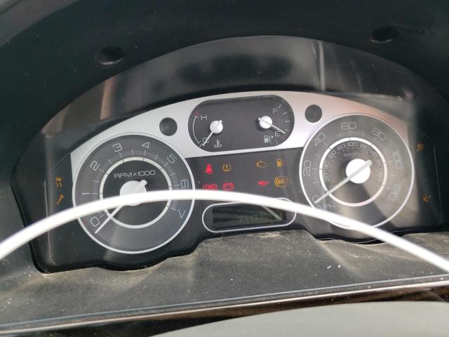 Photo 9 from auction – 2008 MERCURY SABLE PREM with VIN 1MEHM42W28G609575
