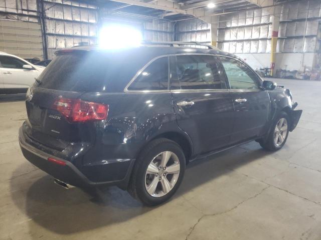 Photo 3 from auction – 2013 ACURA MDX TECHNO with VIN 2HNYD2H30DH508336