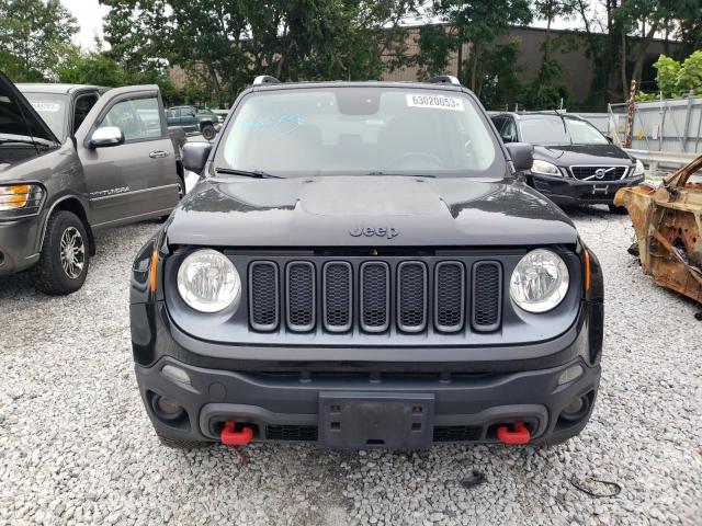 Photo 5 from auction – 2015 JEEP RENEGADE T with VIN ZACCJBCT4FPB26974