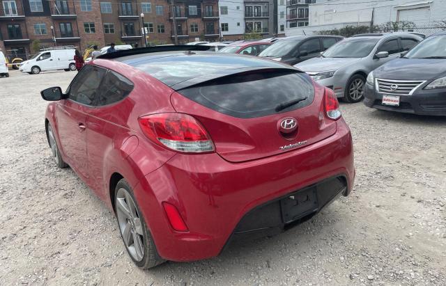 Photo 3 from auction – 2012 HYUNDAI VELOSTER with VIN KMHTC6AD2CU035253