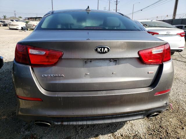 Photo 6 from auction – 2015 KIA OPTIMA LX with VIN 5XXGM4A72FG424390
