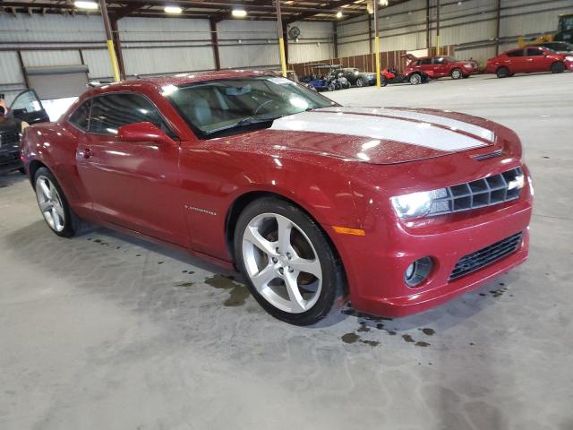 Photo 4 from auction – 2011 CHEVROLET CAMARO LT with VIN 2G1FC1ED0B9128078