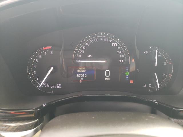 Photo 9 from auction – 2017 CADILLAC XT5 with VIN 1GYKNARS0HZ295624