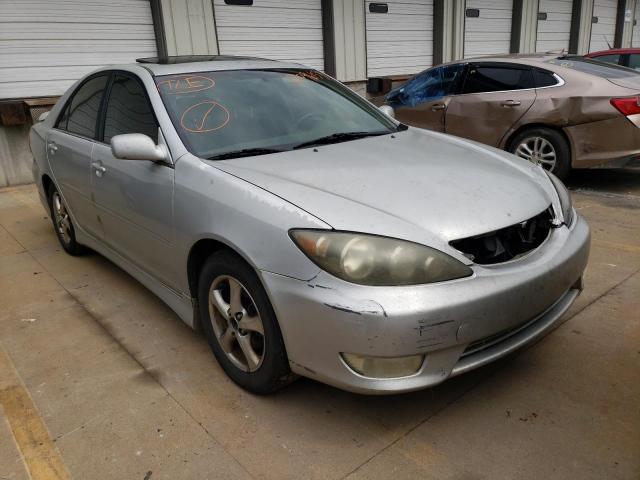 Photo 4 from auction – 2005 TOYOTA CAMRY LE with VIN 4T1BE32K25U984046