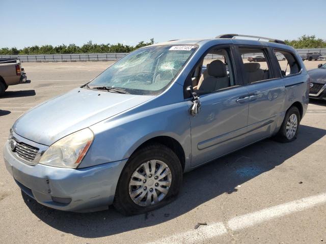 Photo 1 from auction – 2011 KIA SEDONA LX with VIN KNDMG4C72B6384327