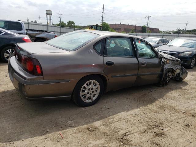 Photo 3 from auction – 2003 CHEVROLET IMPALA with VIN 2G1WF52E639172597