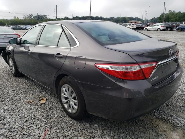 Photo 2 from auction – 2016 TOYOTA CAMRY LE with VIN 4T1BF1FK7GU158890