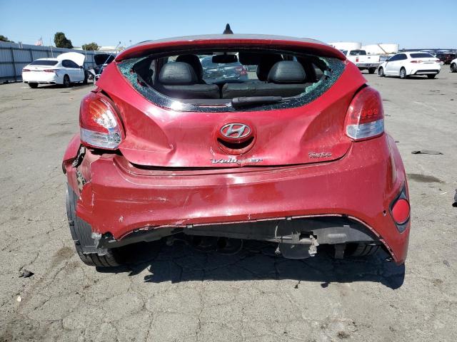 Photo 6 from auction – 2013 HYUNDAI VELOSTER T with VIN KMHTC6AE2DU112195