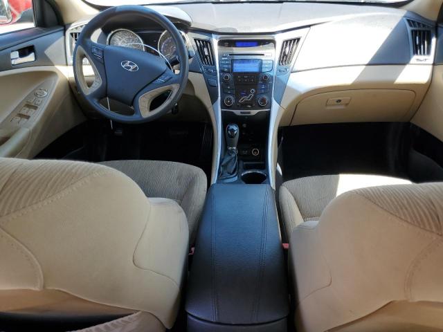 Photo 8 from auction – 2012 HYUNDAI SONATA GLS with VIN 5NPEB4AC0CH482735