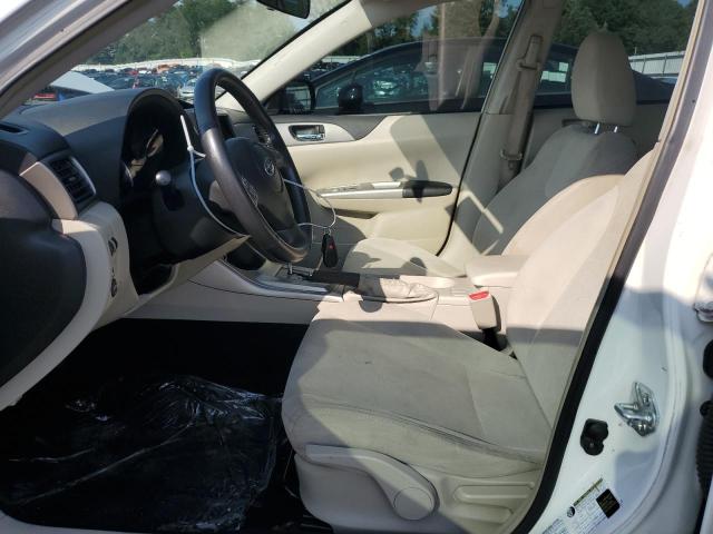 Zdjęcie 7 z aukcji – 2009 SUBARU IMPREZA 2. z VIN JF1GE60639H502061