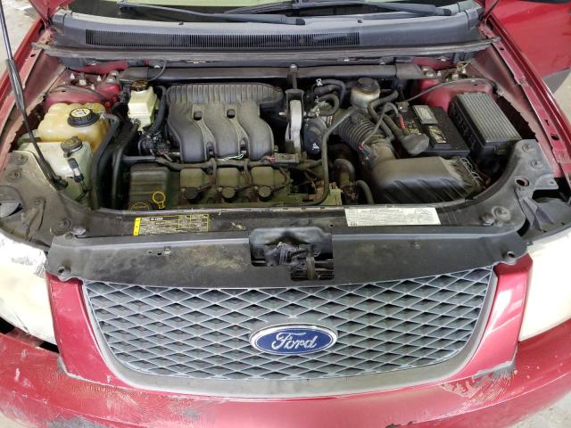 Photo 12 from auction – 2005 FORD FREESTYLE with VIN 1FMZK01195GA26034