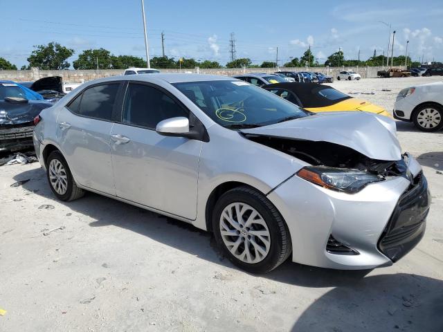 Photo 4 from auction – 2017 TOYOTA COROLLA L with VIN 2T1BURHE8HC836805