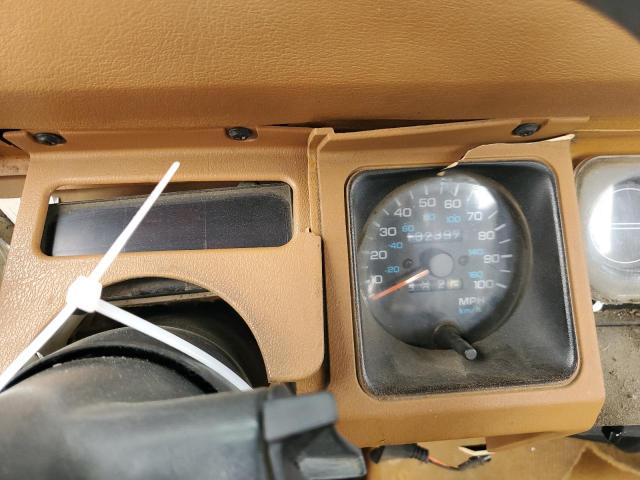 Photo 9 from auction – 1995 JEEP WRANGLER / with VIN 1J4FY19P8SP281073