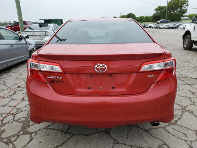 Photo 6 from auction – 2012 TOYOTA CAMRY BASE with VIN 4T1BF1FK5CU621281