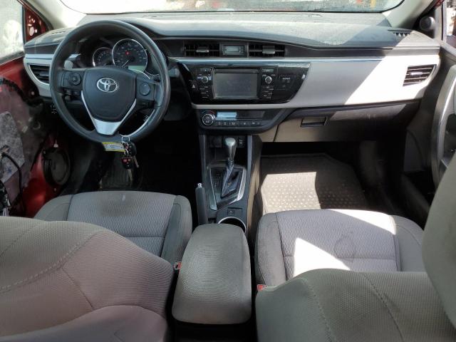 Photo 8 from auction – 2014 TOYOTA COROLLA L with VIN 5YFBURHE3EP045612