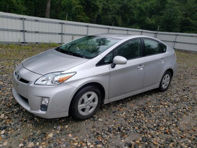 TOYOTA PRIUS 2010 with VIN JTDKN3DU7A5077686 - Photo from auction