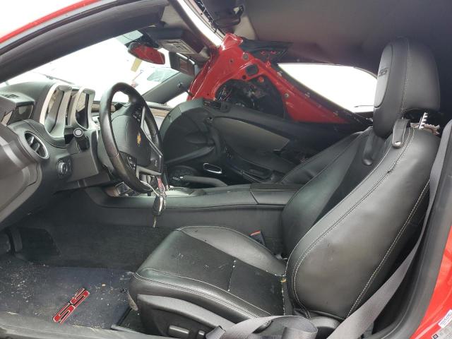 Photo 7 from auction – 2014 CHEVROLET CAMARO 2SS with VIN 2G1FK3DJ9E9178763