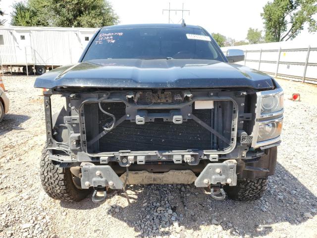 Photo 5 from auction – 2015 CHEVROLET SILVERADO with VIN 3GCUKTEC4FG318837