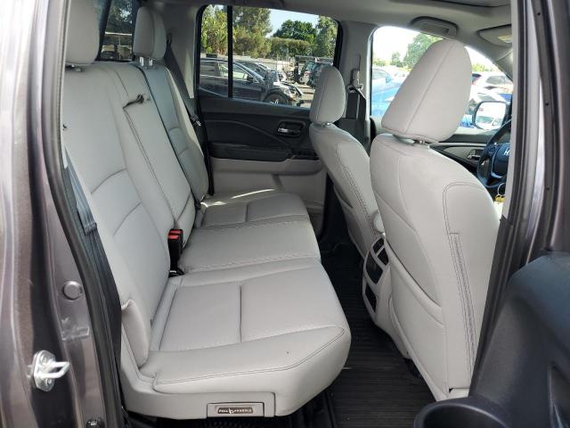 Photo 10 from auction – 2022 HONDA RIDGELINE with VIN 5FPYK3F74NB014163