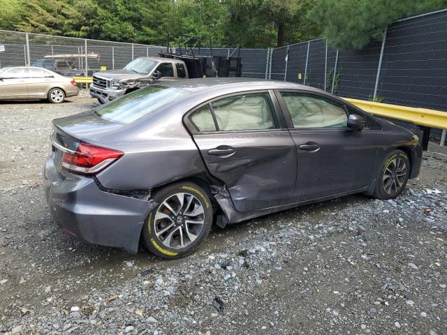 Photo 3 from auction – 2015 HONDA CIVIC EX with VIN 19XFB2F87FE030450