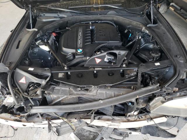 Photo 11 from auction – 2012 BMW 535 I with VIN WBAFR7C59CC815099