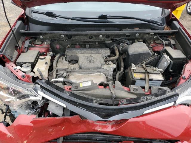 Photo 11 from auction – 2016 TOYOTA RAV4 XLE with VIN JTMRFREV6GJ096011