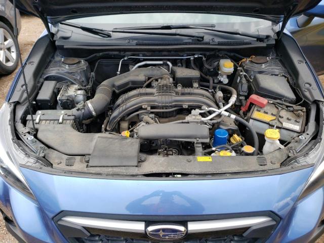 Photo 11 from auction – 2019 SUBARU CROSSTREK with VIN JF2GTAEC8K8248050