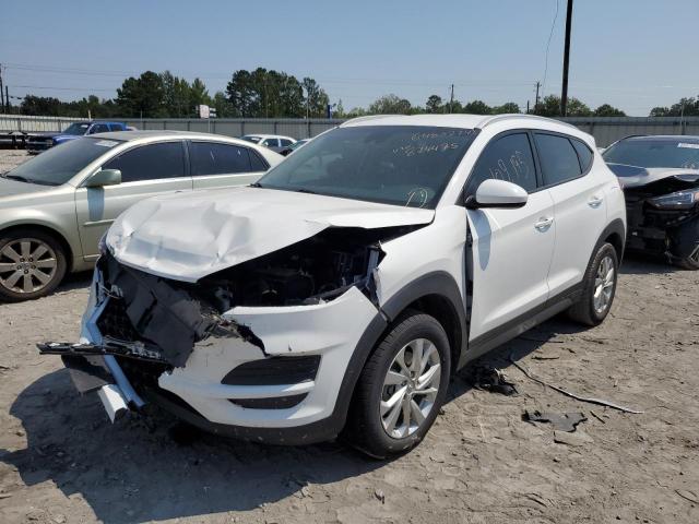 Photo 1 from auction – 2019 HYUNDAI TUCSON LIM with VIN KM8J3CA41KU874475