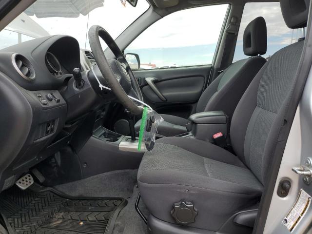 Photo 7 from auction – 2004 TOYOTA RAV4 with VIN JTEGD20VX40016623