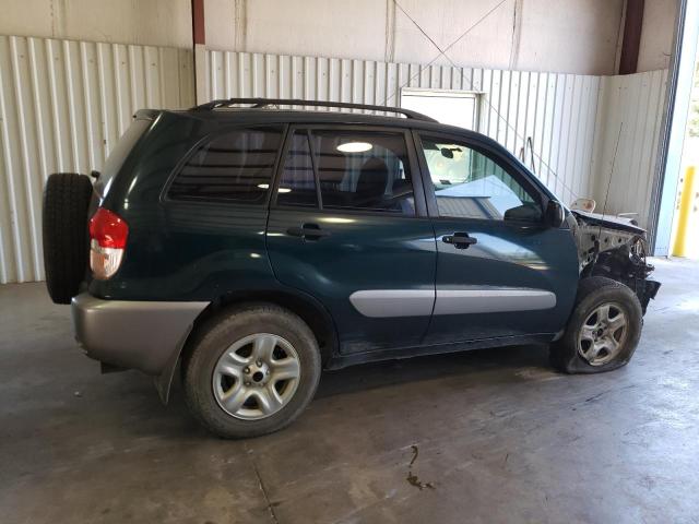 Photo 3 from auction – 2002 TOYOTA RAV4 with VIN JTEGH20V220061847