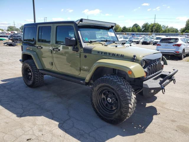 Photo 4 from auction – 2013 JEEP WRANGLER U with VIN 1C4BJWEG3DL611787
