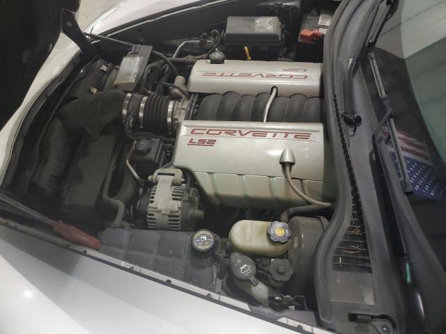Photo 11 from auction – 2007 CHEVROLET CORVETTE with VIN 1G1YY25U875128415