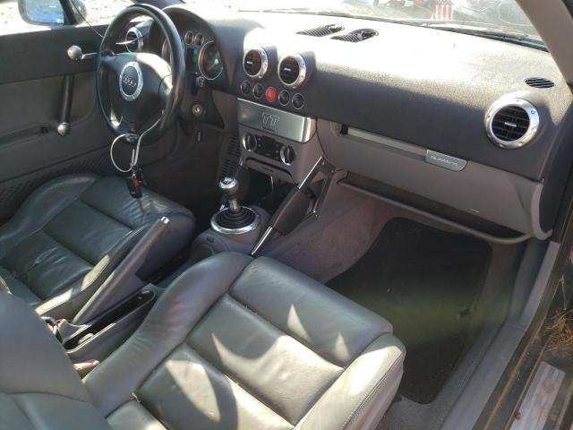 Photo 8 from auction – 2003 AUDI TT QUATTRO with VIN TRUWT28N631014549