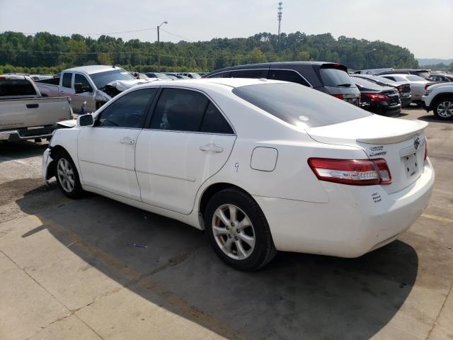 Photo 2 from auction – 2011 TOYOTA CAMRY BASE with VIN 4T4BF3EK9BR149359