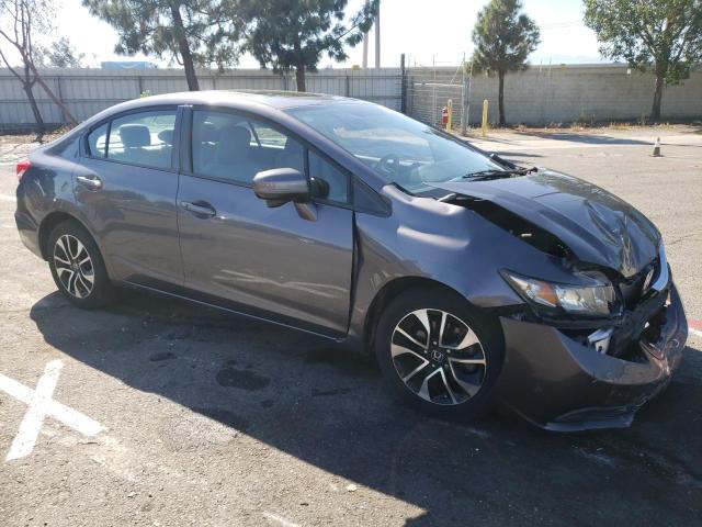 Photo 4 from auction – 2014 HONDA CIVIC EX with VIN 19XFB2F86EE233179