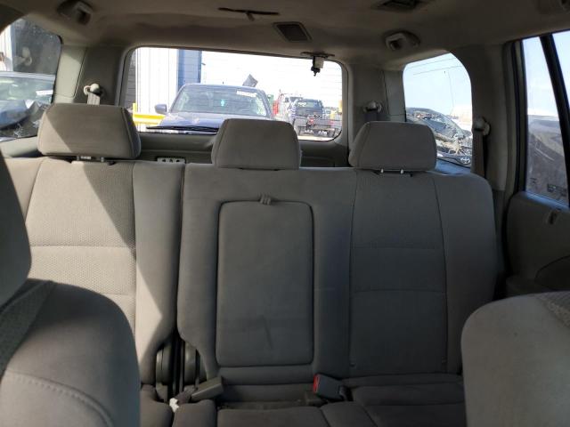 Photo 10 from auction – 2006 HONDA PILOT EX with VIN 5FNYF284X6B038950