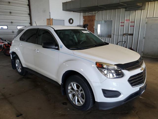 Photo 4 from auction – 2017 CHEVROLET EQUINOX LS with VIN 2GNFLEEK6H6150763