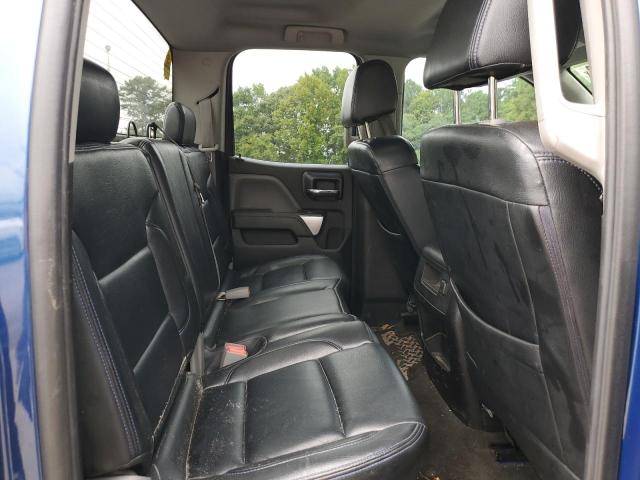 Photo 10 from auction – 2016 CHEVROLET SILVERADO with VIN 1GCRCREC1GZ356873