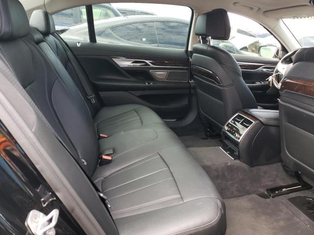 Photo 10 from auction – 2017 BMW 740 I with VIN WBA7E2C58HG739796