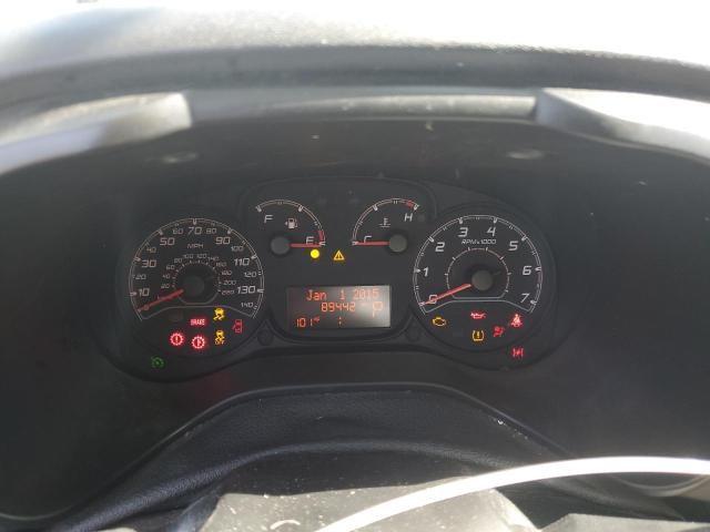 Photo 9 from auction – 2017 RAM PROMASTER with VIN ZFBERFBB2H6E44413