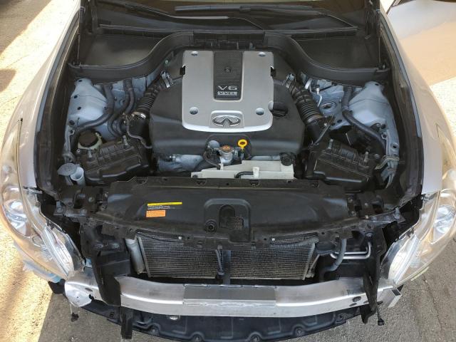 Photo 11 from auction – 2012 INFINITI G37 with VIN JN1CV6AR6CM973222