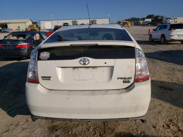 Photo 6 from auction – 2007 TOYOTA PRIUS with VIN JTDKB20U873289428