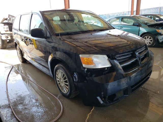 Photo 4 from auction – 2009 DODGE GRAND CARA with VIN 2D8HN44E89R636381
