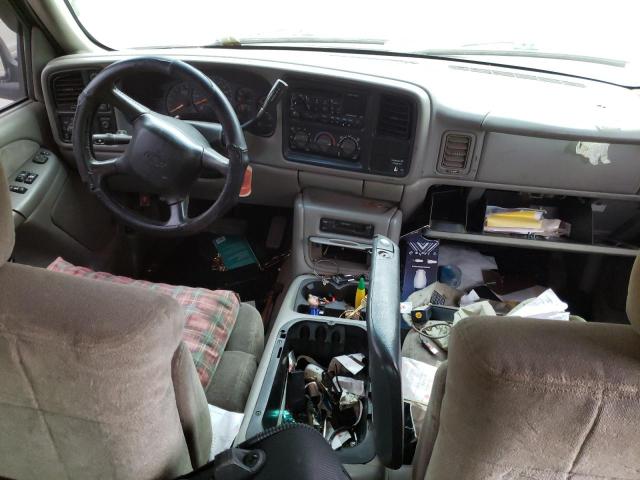 Photo 8 from auction – 2000 CHEVROLET SILVERADO with VIN 2GCEK19T7Y1238169