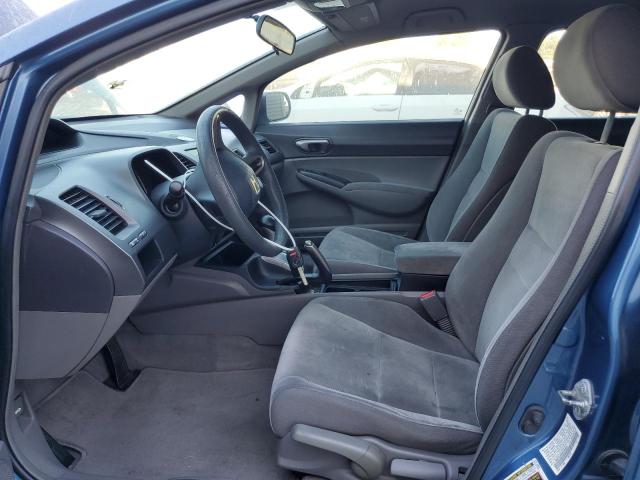 Photo 7 from auction – 2009 HONDA CIVIC LX with VIN 19XFA16569E006924